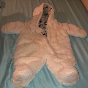 3-6 months Rothschild snow suit
